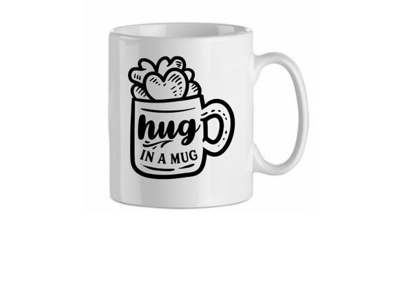 Hug in a mug