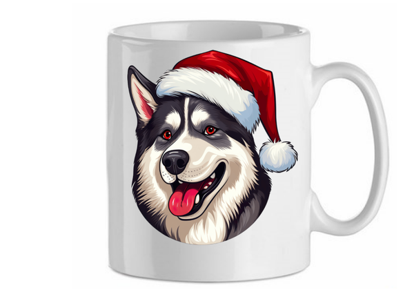 Husky kerst 12