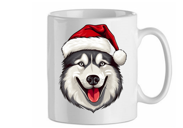 Husky kerst 8
