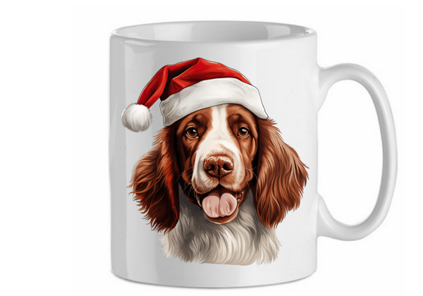 Ierse setter kerst 2