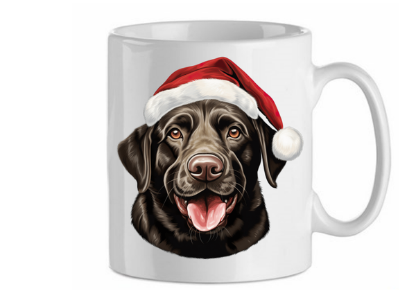 Labrador kerst 10