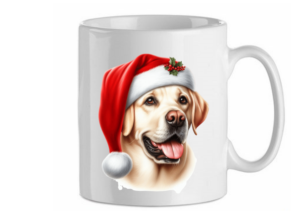 Labrador kerst 3