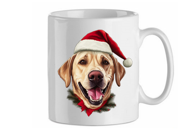 Labrador kerst 7