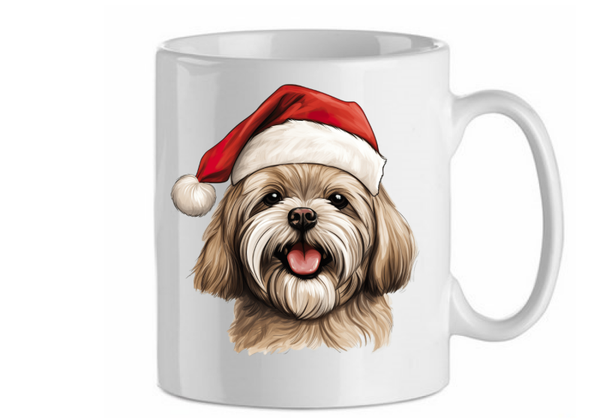 Lhasa apso kerst 4