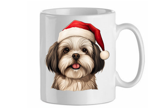 Lhasa apso kerst 5