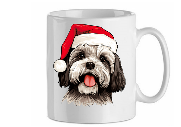 Lhasa apso kerst 6
