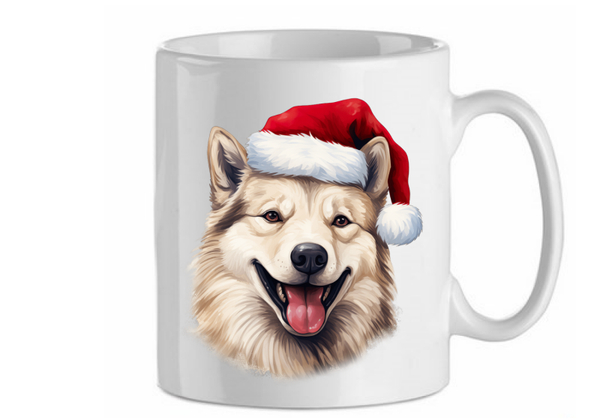 Norwegain buhund kerst 3