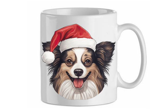 Papillon  kerst 2