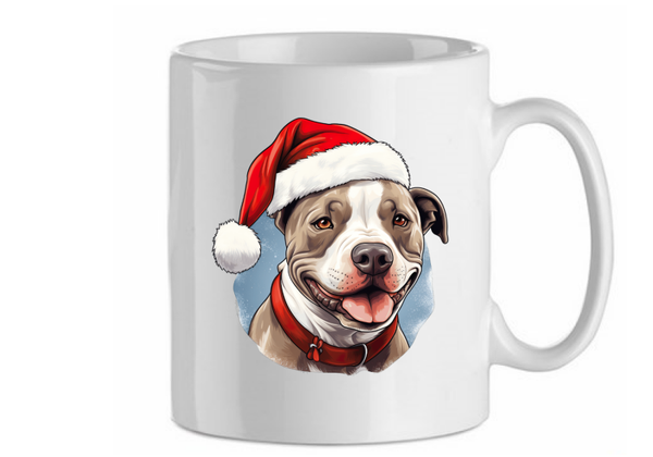 Pitbull kerst 2