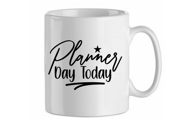 Planner day today