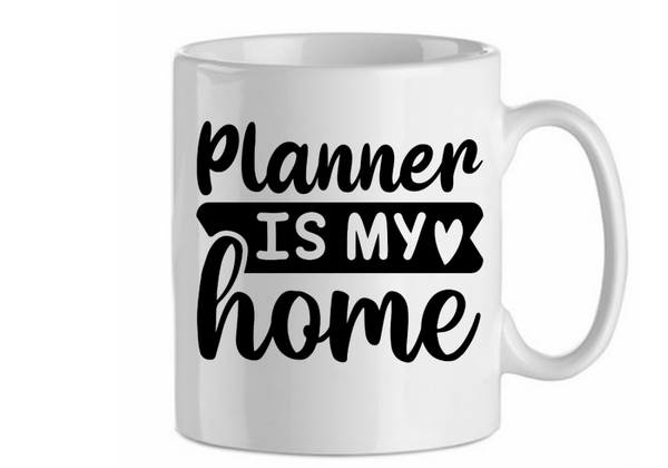 Planner is my home