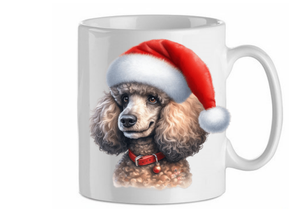 Poedel kerst 3