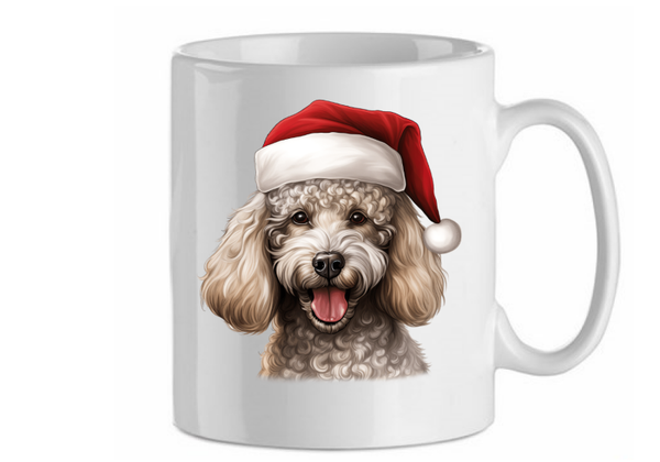 Poedel kerst 7