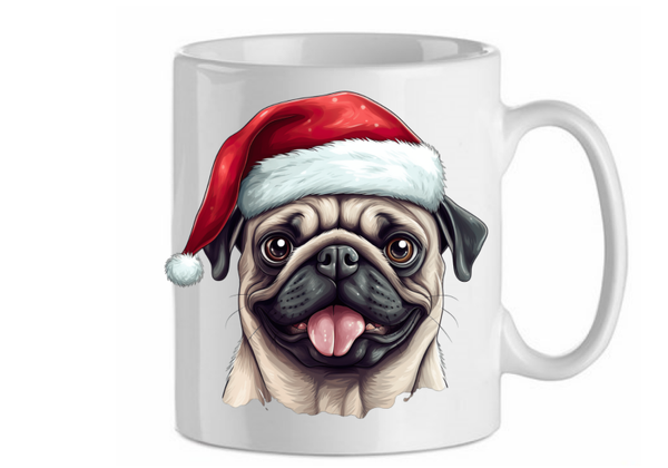 Pug kerst 6