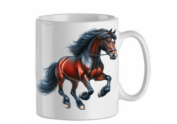 Saddlebred 1