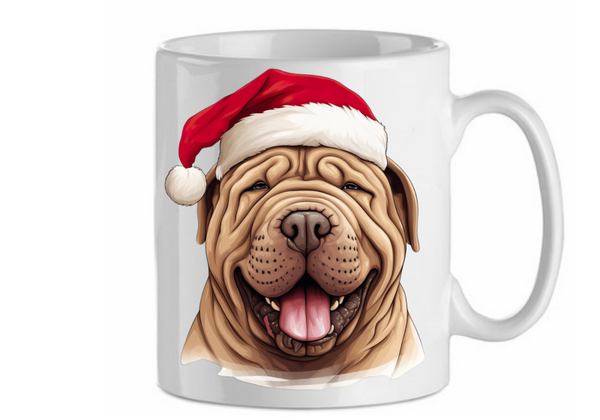 Sharpei kerst 4