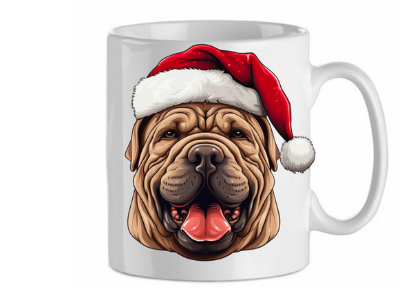 Sharpei kerst 5