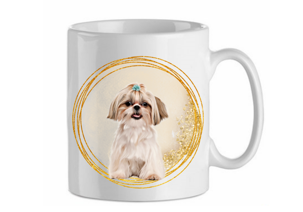 Shih tzu 1.5