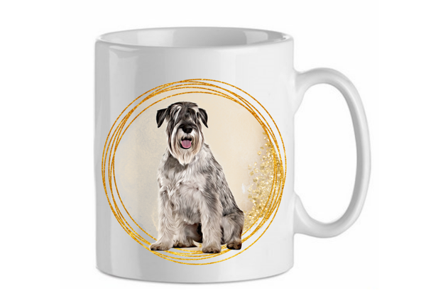 Soft coated wheaten terrier  1.1