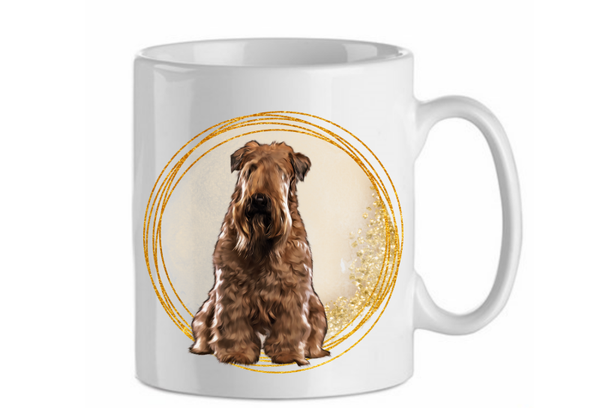 Soft coated wheaten terrier  1.2