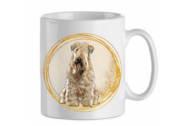 Soft coated wheaten terrier  1.6