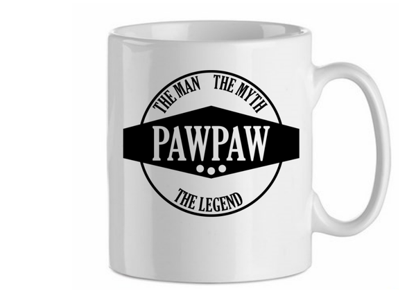 The man, the myth, te legend, pawpaw