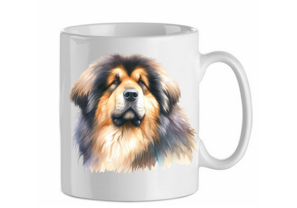 Tibitan mastiff 1.2
