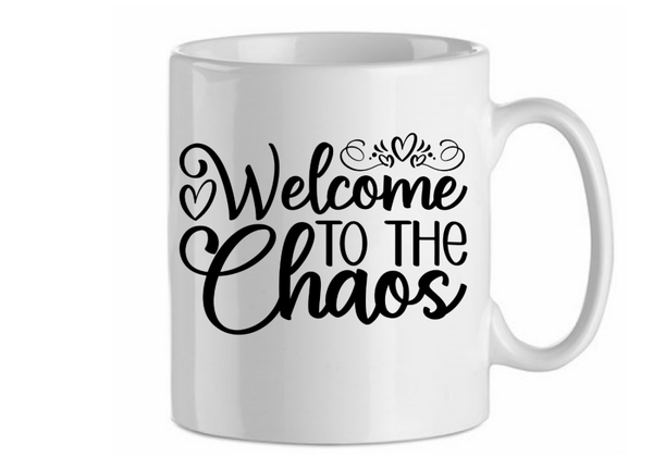 Welcome to the chaos