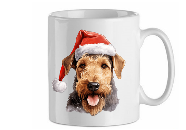 Welsh terrier kerst 1