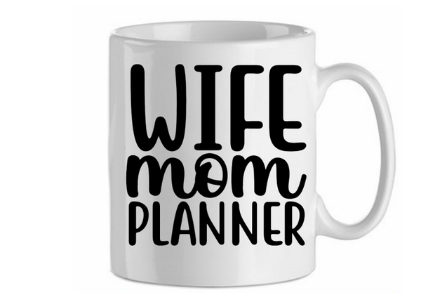 Wife, mom, planner 2