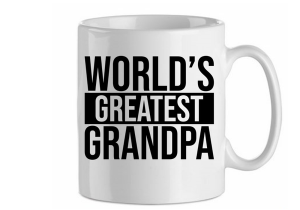 Worlds greatest grandpa