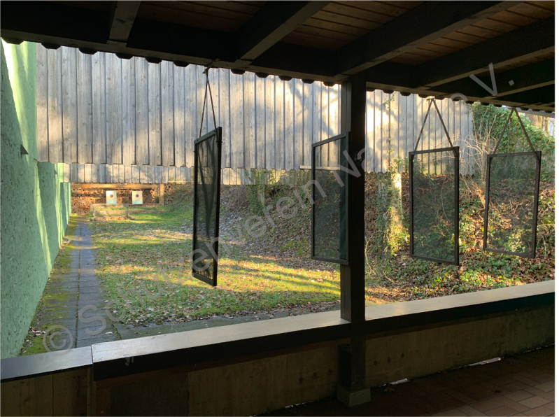 Großkaliberstand für Präzision und Duell