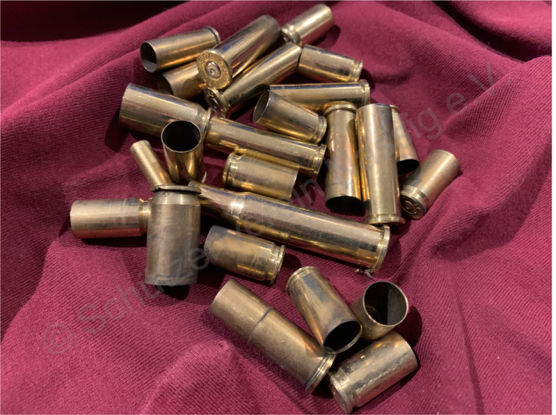 Großkaliber Patronen