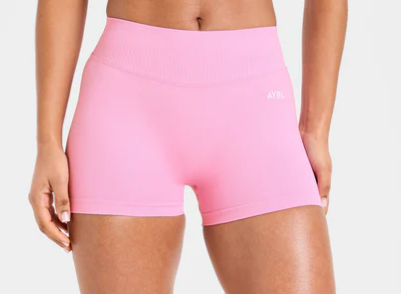 Pantaloncini vita bassa