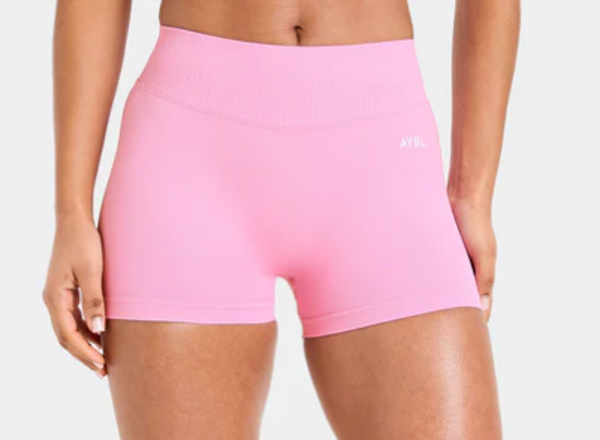 Pantaloncini vita bassa