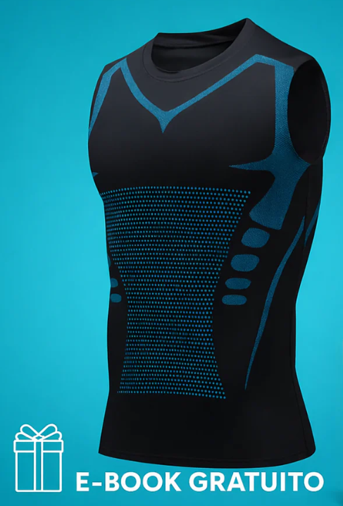 Camicia da palestra aderente