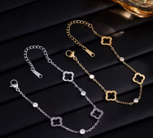 Bracciale in acciaio inossidabile