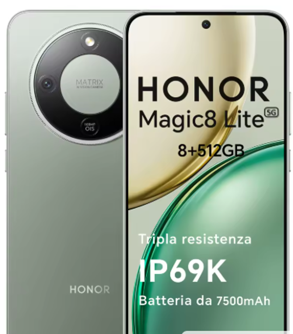 Smartphone Honor