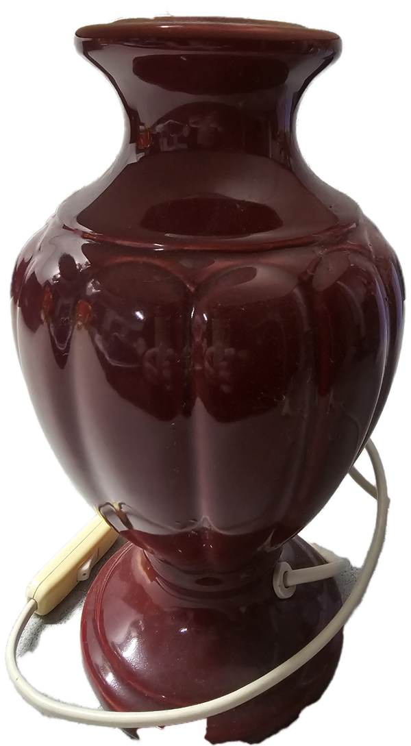 Red lamp - Second Used Products