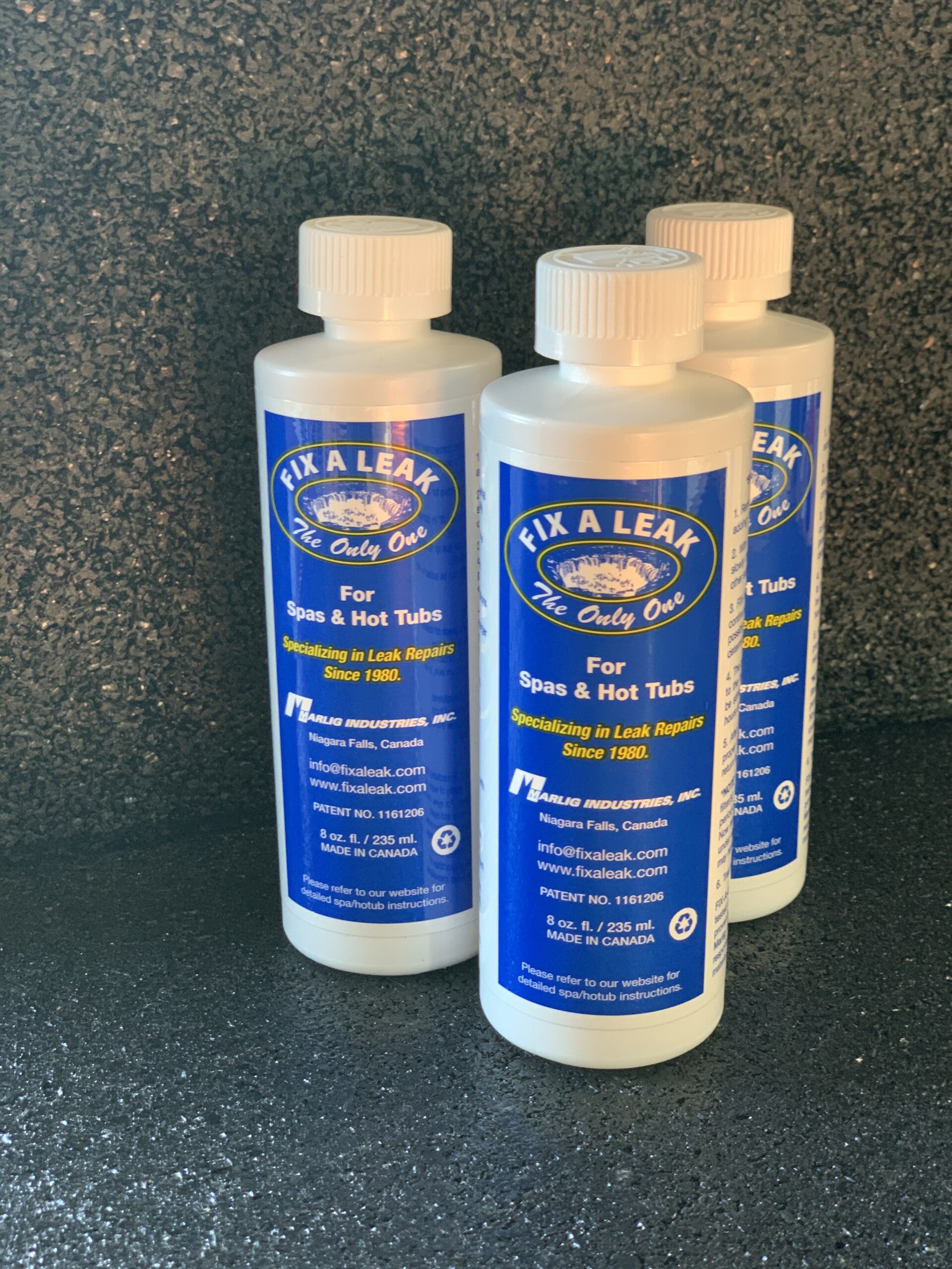 Fix a leak 236ml voor Spa en bubbelbad