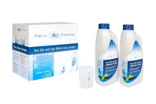 Aqua Finesse 4 Liter watercare box