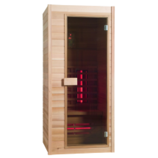 EXCLUSIVE ONE Infraroodcabine 90x90x200