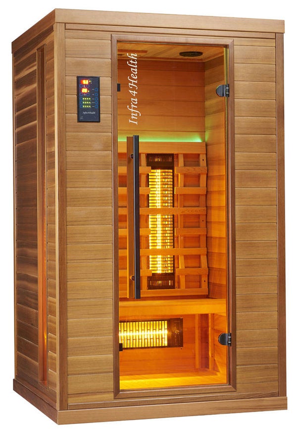 Infra4health i120 infraroodcabine