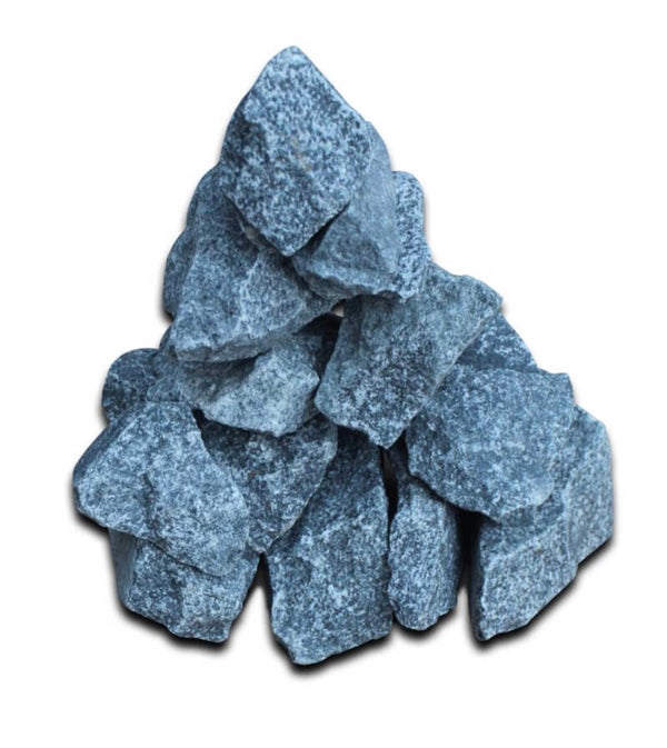 Sauna stenen voor uw saunakachel - 20kg