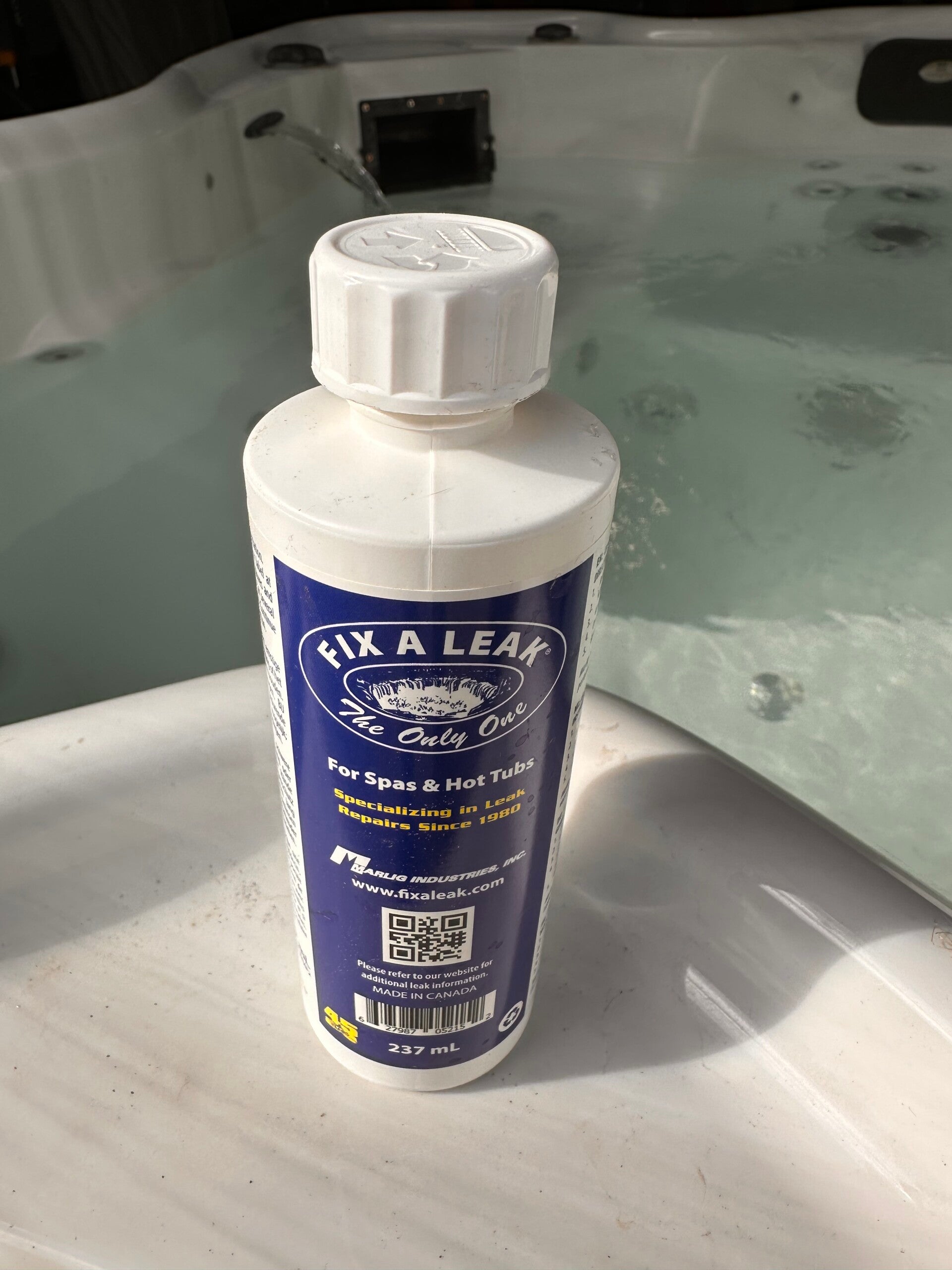 Fix a leak 237ml voor Spa jacuzzi en bubbelbad