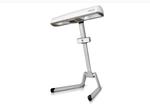 Hapro Innergize HP8580 Pure White Infrarood en Uv