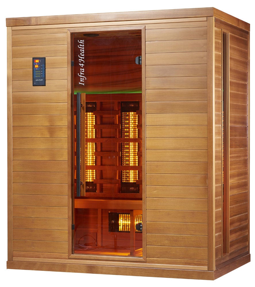 Infra4health i170 Infraroodcabine