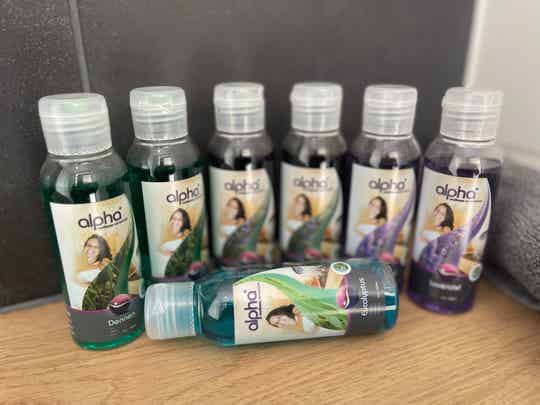 Sauna aroma AUFGUSS 100ML