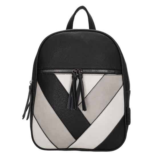 Beagles rugtas Salamanca Zwart