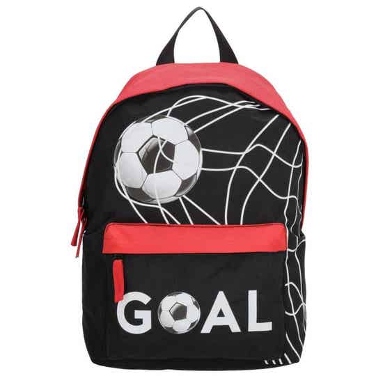 Beagles Kinder-Rugzak Goal Rood